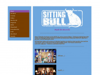 sittingbull-band.de Thumbnail