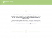 levslund.de Webseite Vorschau