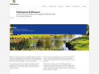 mikropower.ch Webseite Vorschau