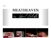 meatheaven.de Webseite Vorschau