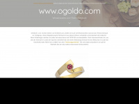 ogoldo.com Webseite Vorschau
