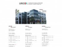 uro-dr.de Webseite Vorschau