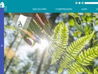 parc-naturel-ardennes.fr Webseite Vorschau