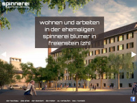spinnerei-blumer.ch Thumbnail
