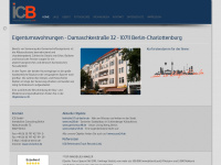 damaschke32.de Webseite Vorschau