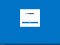 omedia.pl Webseite Vorschau