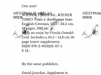 westphalie.com Webseite Vorschau