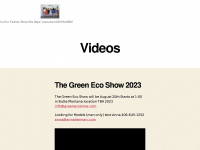 greenecoshow.com