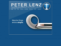 lenz-fsc.de Webseite Vorschau