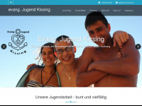 jump-kissing.de Webseite Vorschau
