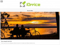 ioffice.ch Webseite Vorschau