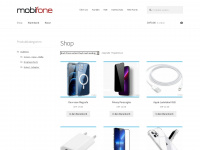 mobifone.ch Webseite Vorschau