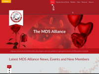 mds-alliance.org Thumbnail