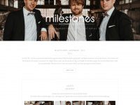 milestones-jazz.com