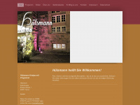 kulturbrauerei-huelsmann.de Webseite Vorschau