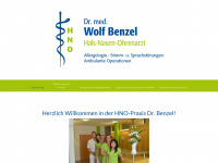 Hno-benzel.info