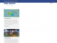 siro-group.com Webseite Vorschau