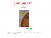 capture-art.com Webseite Vorschau