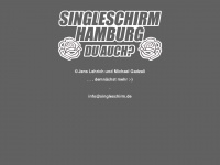 singleschirm.de Webseite Vorschau