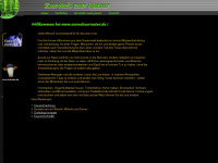zurueckzurnatur.de Webseite Vorschau