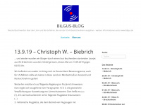 bilgus.wordpress.com Webseite Vorschau