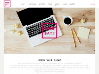 farbsatz.eu Webseite Vorschau
