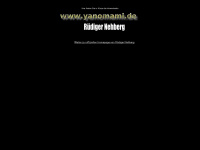 yanomami.de Webseite Vorschau