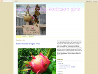 kebunmalaykadazangirls.blogspot.com Webseite Vorschau