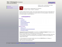 koestenbauer.co.at Webseite Vorschau
