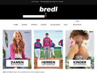 bredl.com Webseite Vorschau