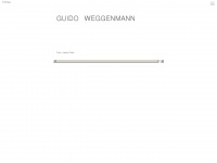 guidoweggenmann.de Webseite Vorschau