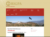 rigpashedra.org