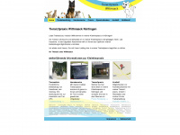 nuertingen-tierarzt.de Webseite Vorschau