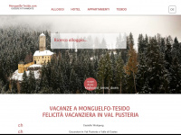 monguelfo-tesido.com Webseite Vorschau
