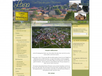 laisa.de Webseite Vorschau