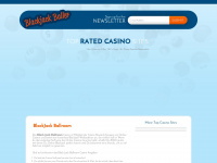 blackjackballer.com Webseite Vorschau