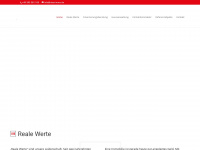 ritterimmo.de Webseite Vorschau