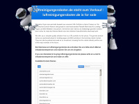 luftreinigungsroboter.de Webseite Vorschau