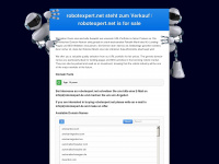 robotexpert.net Webseite Vorschau