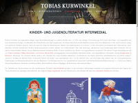 kinderundjugendliteraturintermedial.de Webseite Vorschau