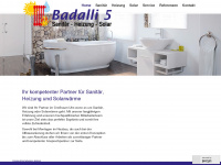 badalli5.de Webseite Vorschau
