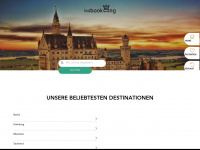 best-booking.eu Webseite Vorschau