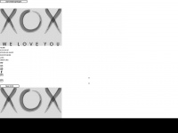 xoxfashion.de Webseite Vorschau