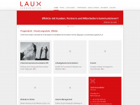 laux-kommunikation.de Thumbnail