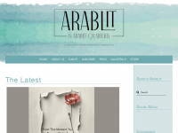 arablit.org Webseite Vorschau