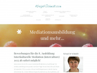 kriegel-schmidt.com Webseite Vorschau