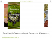 gerstengras-weizengras.info