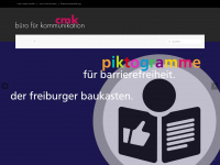 cmkkommunikation.de Webseite Vorschau