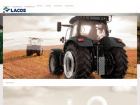 lacos.eu Webseite Vorschau