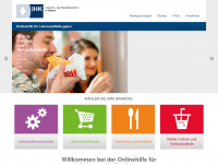 onlinehilfe-lebensmittelhygiene.de